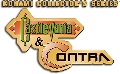 Konami Collector's Series: Castlevania & Contra's cover