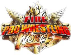Fire Pro Wrestling World's image