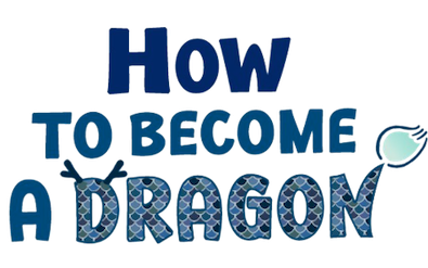 How to Become a Dragon's logo