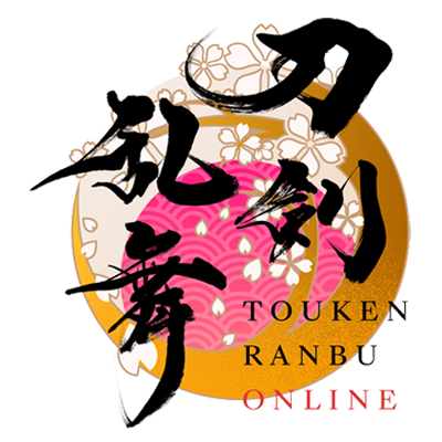 Touken Ranbu's logo