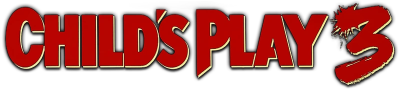 Child's Play 3's logo
