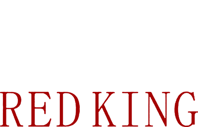 The Red King's cover