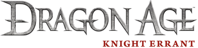 Dragon Age: Knight Errant's cover
