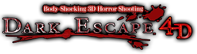 Dark Escape 4D's cover