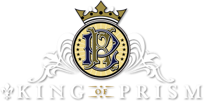 King of Prism's cover