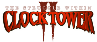 Clock Tower II: The Struggle Within's cover