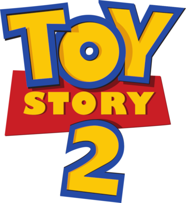 Toy Story 2's logo