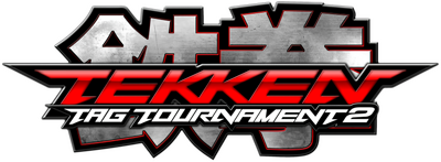 TEKKEN TAG TOURNAMENT 2's logo