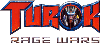 Turok: Rage Wars's cover