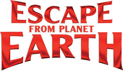 Escape from Planet Earth's cover