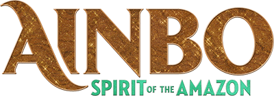 AINBO: Spirit of the Amazon's cover