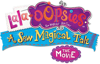 Lala-Oopsies: A Sew Magical Tale's cover
