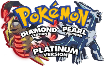Pokémon Generation 4's cover