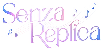 Senza Replica's cover
