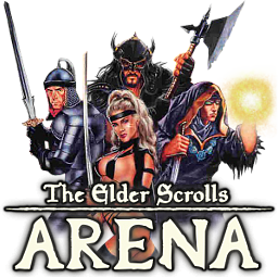 The Elder Scrolls: Arena's cover