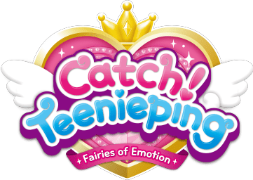 Catch! Teenieping's cover