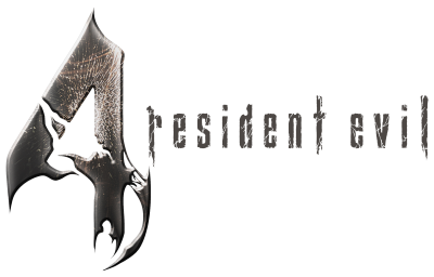 Resident Evil 4's logo
