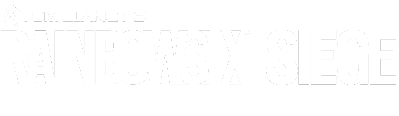 Tom Clancy's Rainbow Six Siege's logo