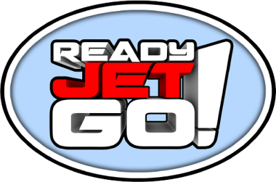 Ready Jet Go!'s cover