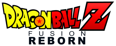 Dragon Ball Z: Fusion Reborn's logo