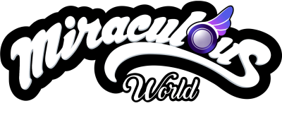 Miraculous World: Paris - Tales of Shadybug and Claw Noir's logo