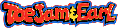 ToeJam & Earl Logo