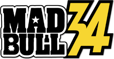 Mad Bull 34's cover