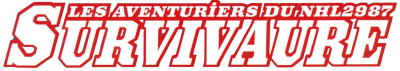 Les Aventuriers du NHL2987 Survivaure's cover
