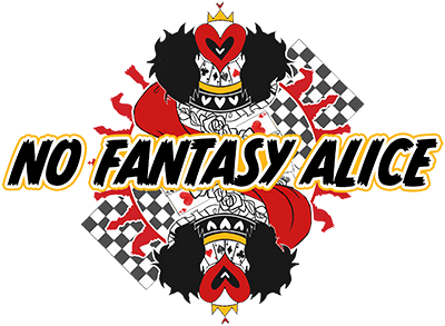 No Fantasy Alice's cover