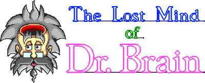 The Lost Mind of Dr. Brain's cover