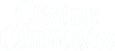 Creature Commandos's logo
