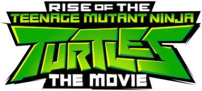 Rise of the Teenage Mutant Ninja Turtles: The Movie's cover