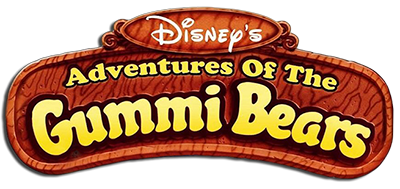 Adventures of the Gummi Bears Logo