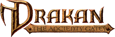 Drakan: The Ancients' Gates's cover