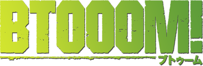 Btooom!'s cover