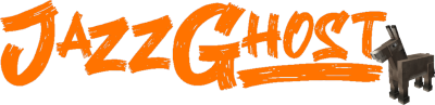 Jazzghost's logo