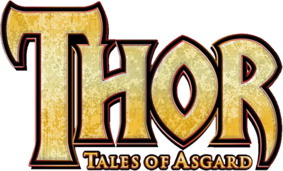 Thor: Tales of Asgard's image
