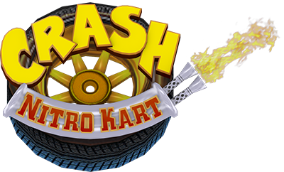 Crash Nitro Kart's cover