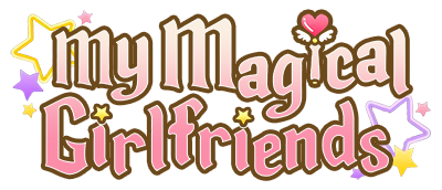 My Magical Girlfriends's cover