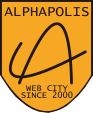 AlphaPolis's cover