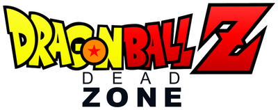 Dragon Ball Z: Dead Zone's logo