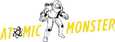 Atomic Monster's cover