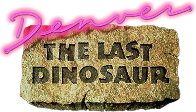 Denver, the Last Dinosaur's cover