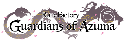 Rune Factory: Guardians of Azuma's cover