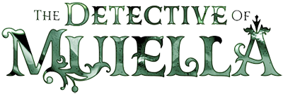 The Detective of Muiella's cover