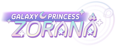 Galaxy Princess Zorana's cover