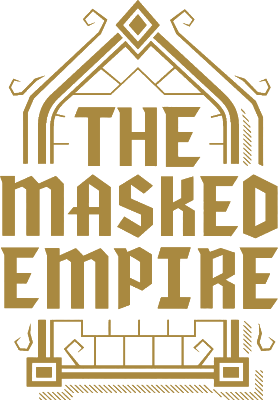 Dragon Age: The Masked Empire's cover