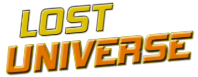 Lost Universe's cover