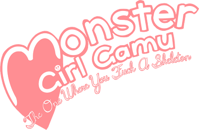 Monster Girl Gamu's cover