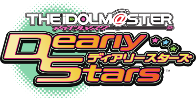 THE iDOLM@STER Dearly Stars's cover